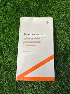 Lilyeve GROW:TURN Exosome Hair Treatment Serum Ampoule 100ml